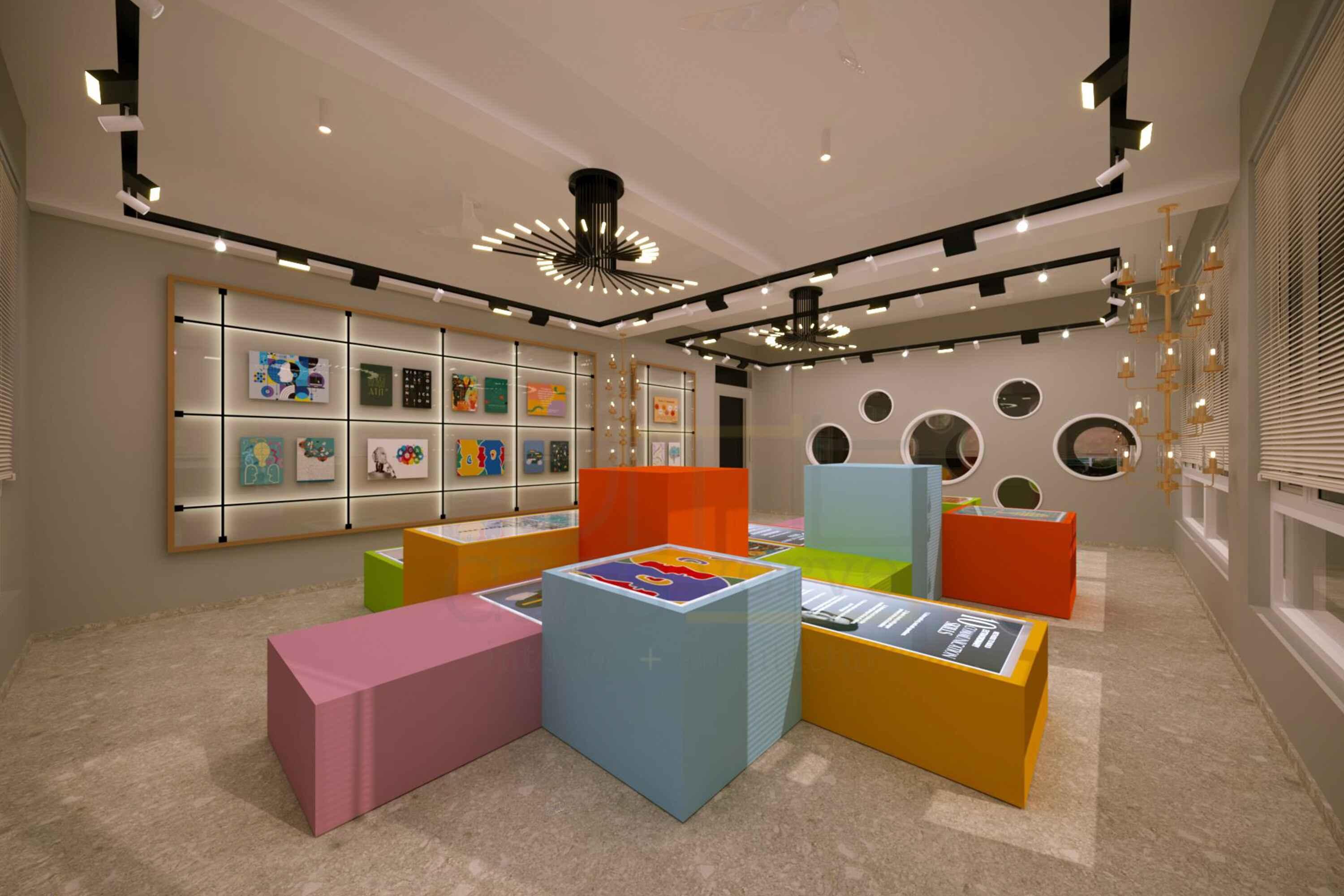 IACG Multimedia College Guntur Infrastructure and Facilities photo 24